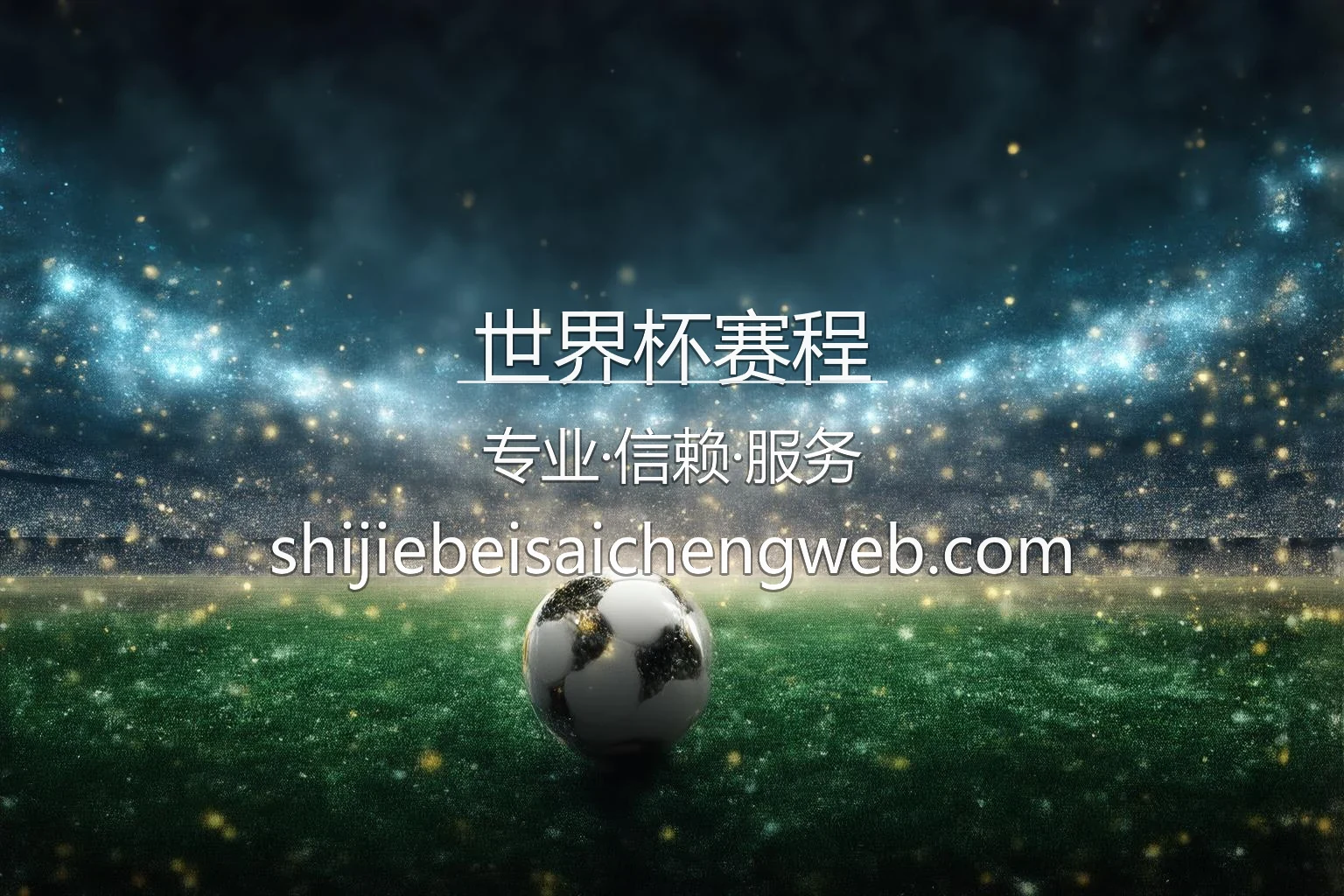 2026世界杯赛程直播与数据分析